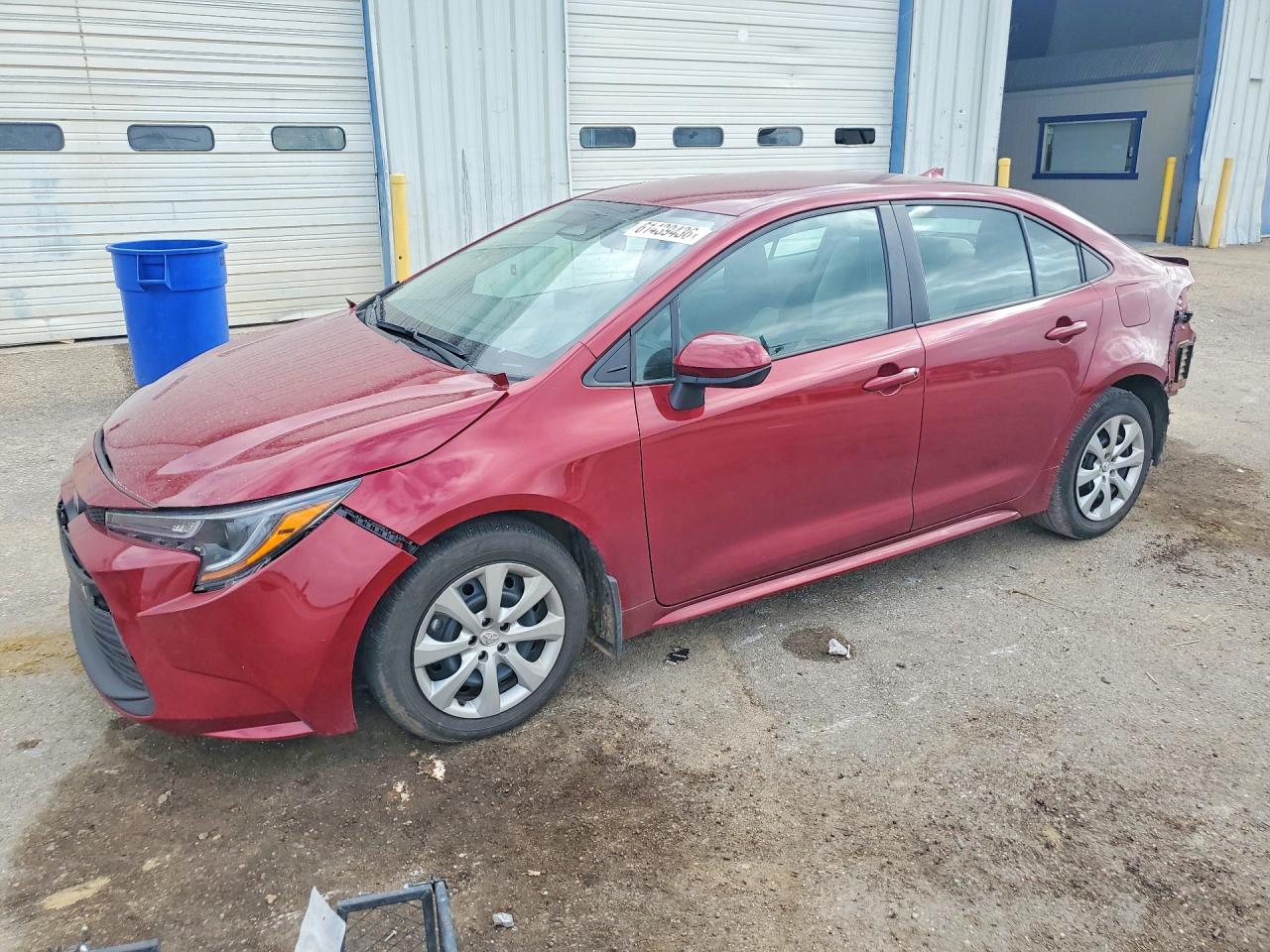 2025 TOYOTA COROLLA