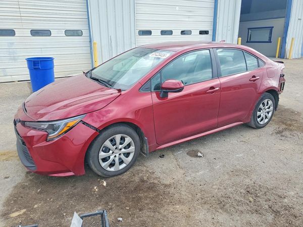 2025 TOYOTA COROLLA