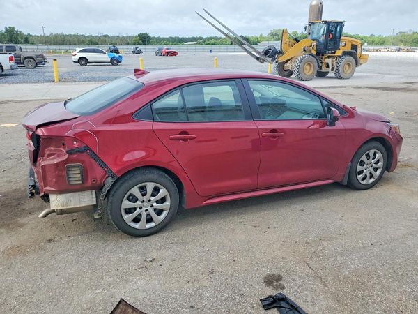 2025 TOYOTA COROLLA