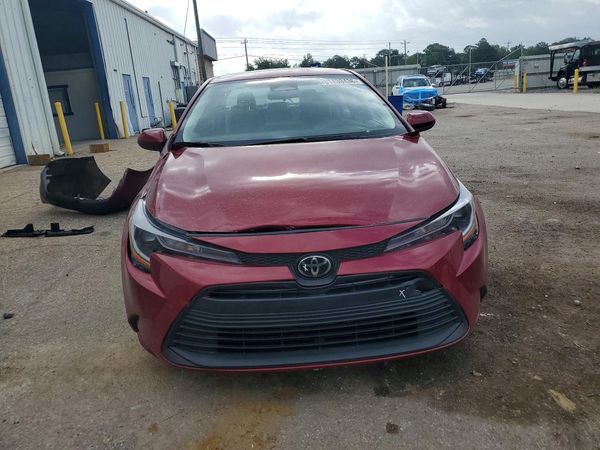 2025 TOYOTA COROLLA