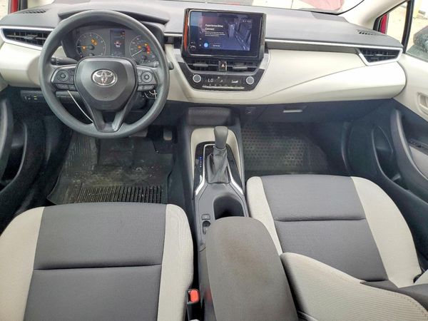 2025 TOYOTA COROLLA