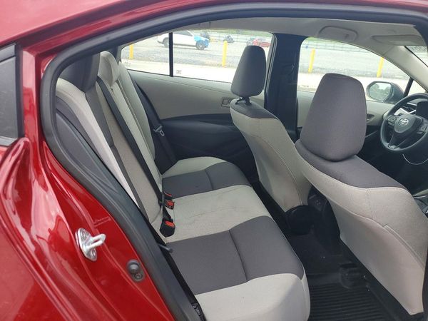 2025 TOYOTA COROLLA