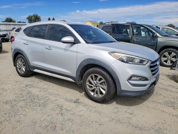 2018 HYUNDAI TUCSON