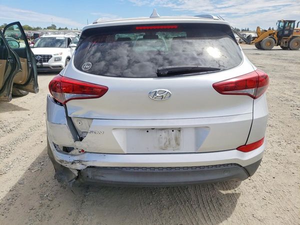 2018 HYUNDAI TUCSON