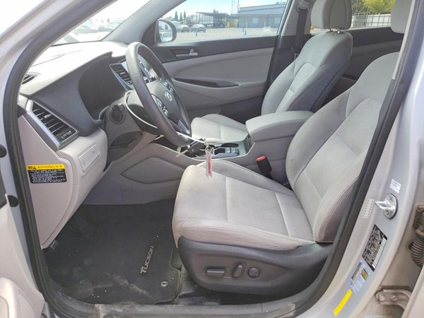 2018 HYUNDAI TUCSON