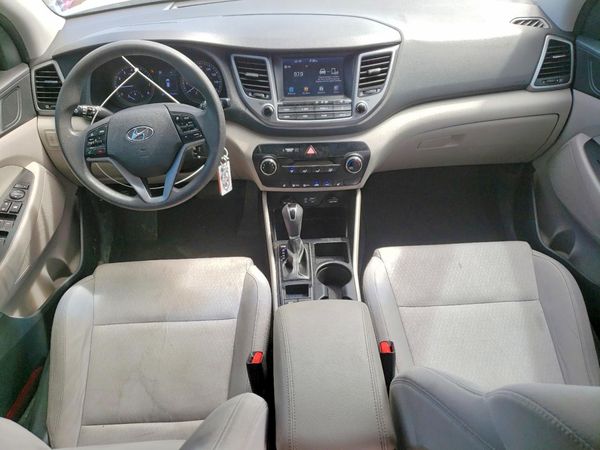 2018 HYUNDAI TUCSON