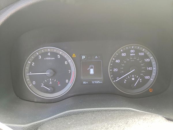 2018 HYUNDAI TUCSON