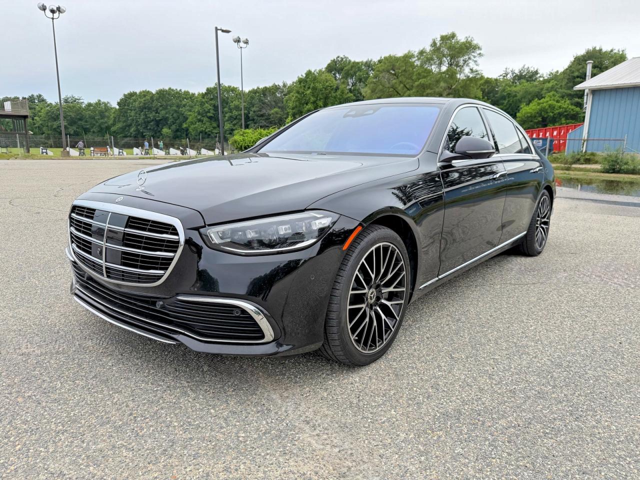 2021 MERCEDES-BENZ S S580-4M