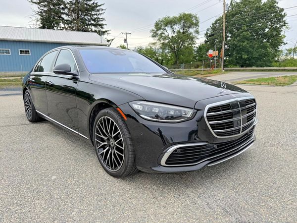 2021 MERCEDES-BENZ S S580-4M