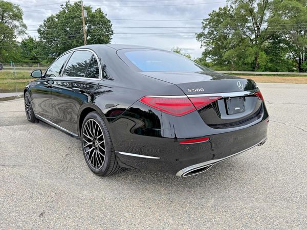 2021 MERCEDES-BENZ S S580-4M
