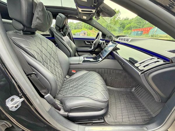2021 MERCEDES-BENZ S S580-4M