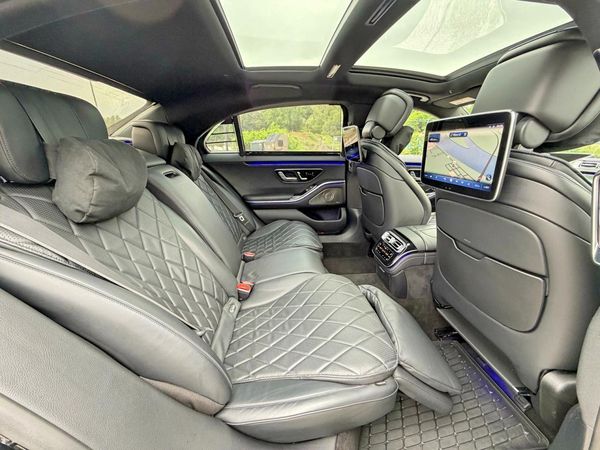 2021 MERCEDES-BENZ S S580-4M