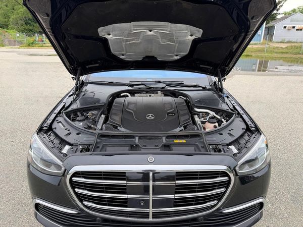 2021 MERCEDES-BENZ S S580-4M