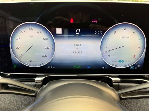 2021 MERCEDES-BENZ S S580-4M
