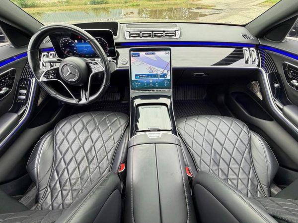 2021 MERCEDES-BENZ S S580-4M