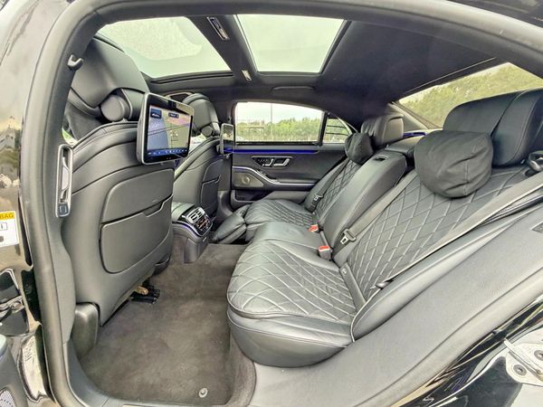 2021 MERCEDES-BENZ S S580-4M
