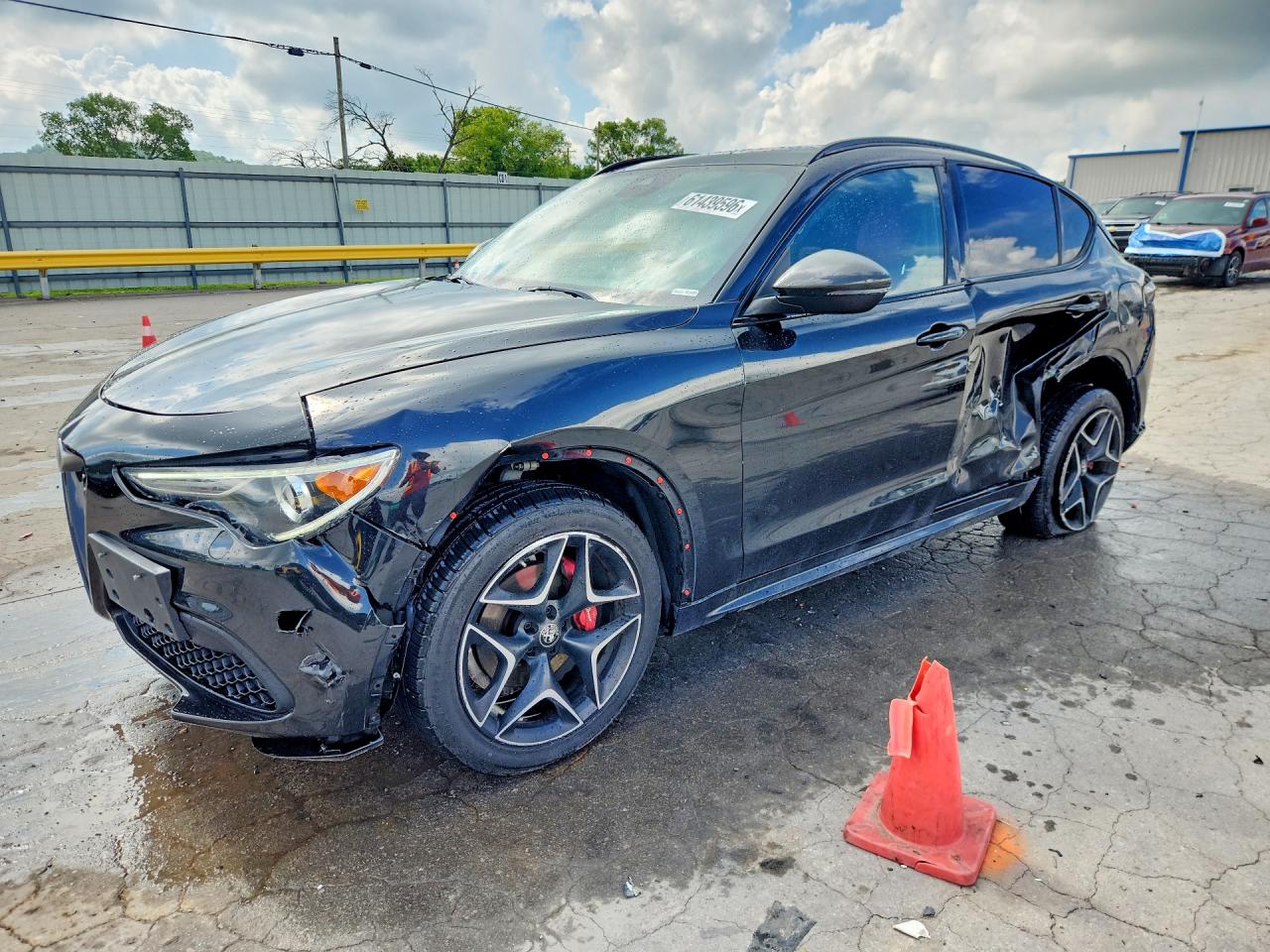 2020 ALFA ROMEO STELVIO