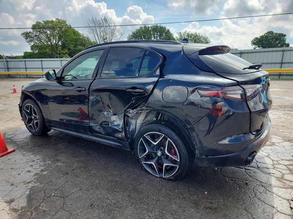 2020 ALFA ROMEO STELVIO