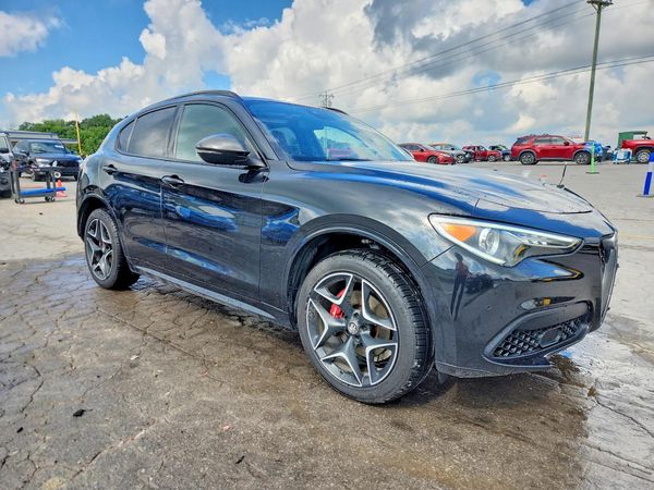 2020 ALFA ROMEO STELVIO