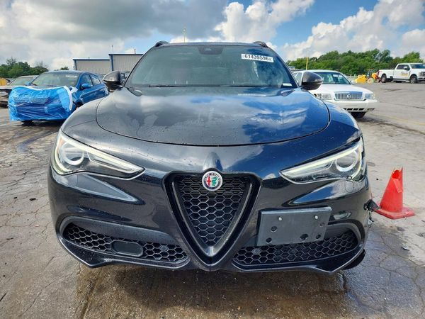 2020 ALFA ROMEO STELVIO