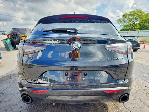 2020 ALFA ROMEO STELVIO