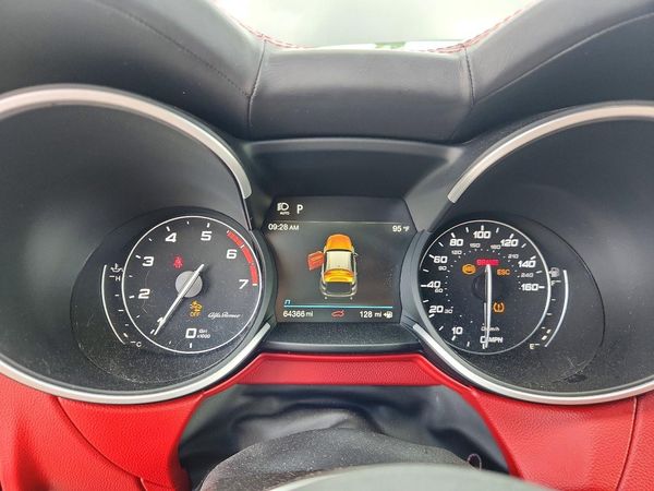 2020 ALFA ROMEO STELVIO