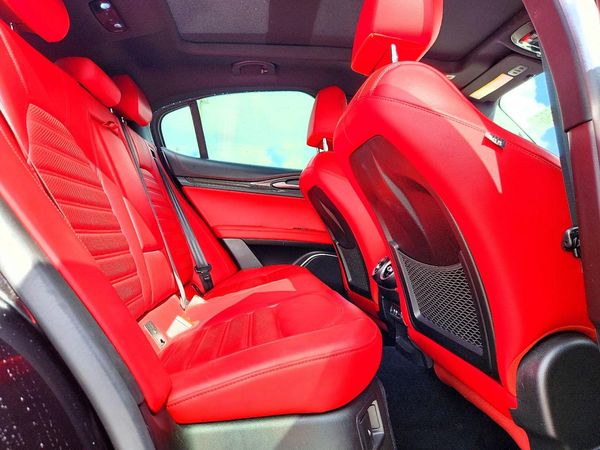 2020 ALFA ROMEO STELVIO
