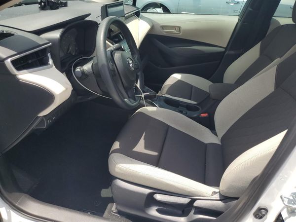 2025 TOYOTA COROLLA