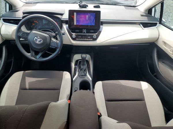 2025 TOYOTA COROLLA