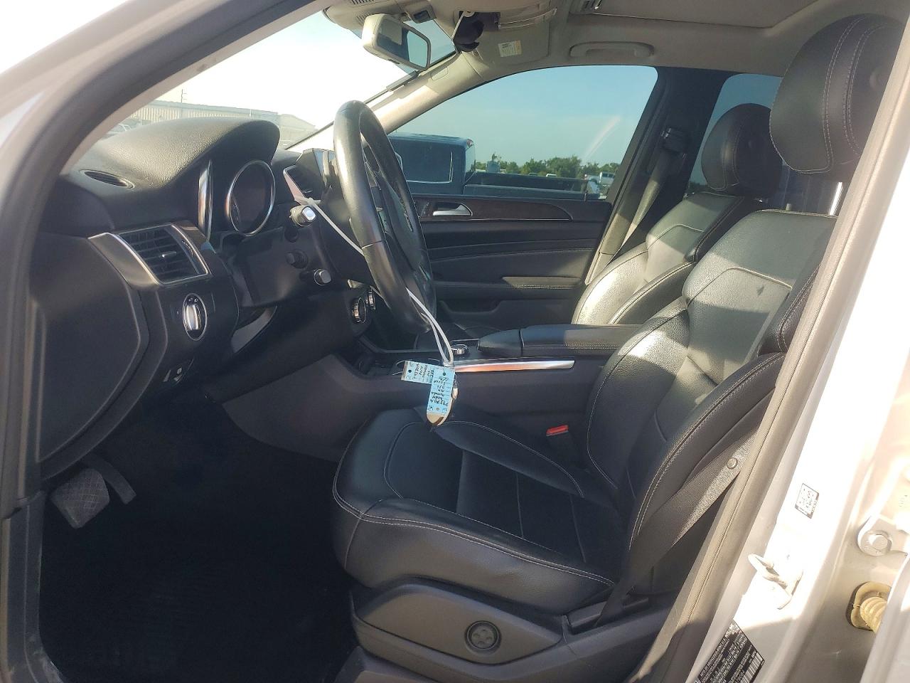 2014 MERCEDES-BENZ ML ML350 4-MATIC