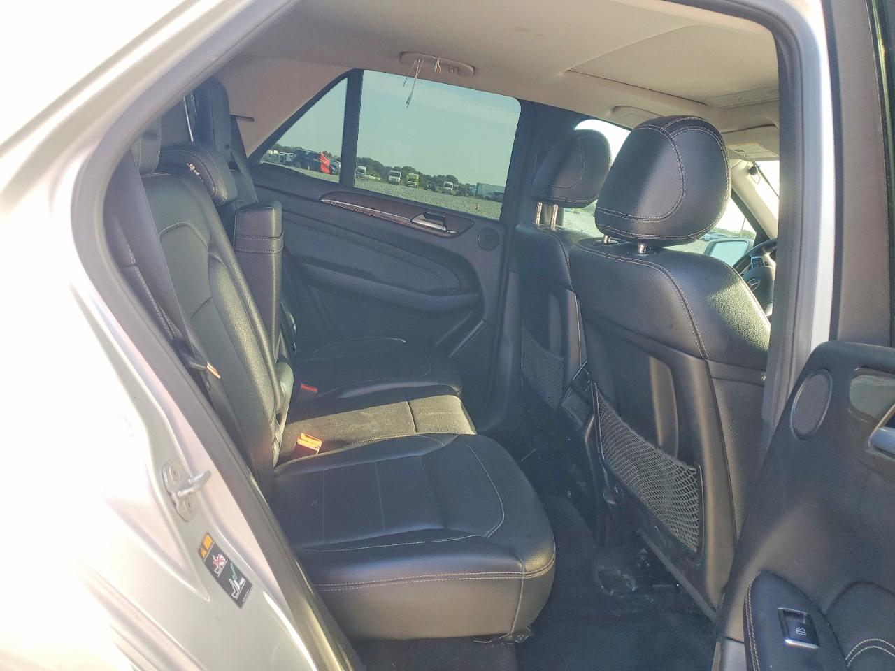 2014 MERCEDES-BENZ ML ML350 4-MATIC