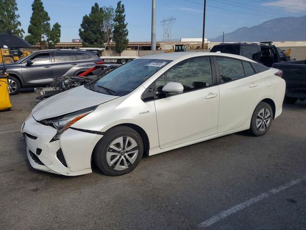 2018 TOYOTA PRIUS One/Two