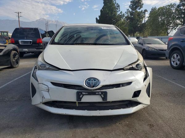 2018 TOYOTA PRIUS One/Two