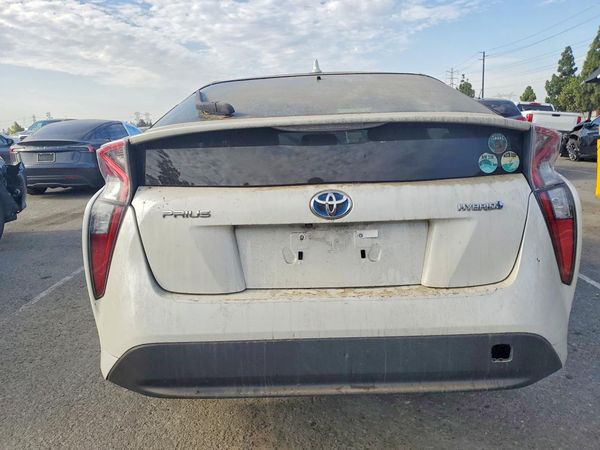 2018 TOYOTA PRIUS One/Two