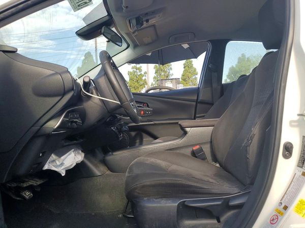2018 TOYOTA PRIUS One/Two