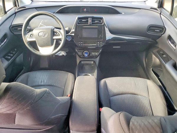 2018 TOYOTA PRIUS One/Two