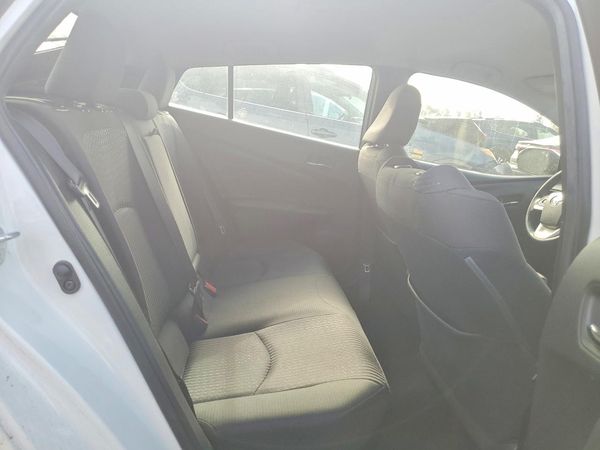 2018 TOYOTA PRIUS One/Two