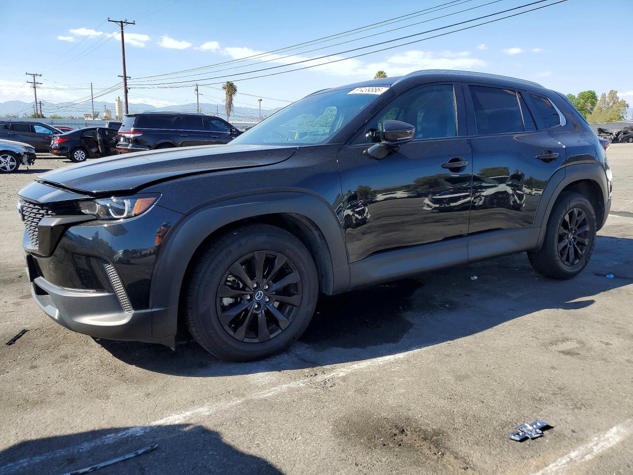 2024 MAZDA CX-50
