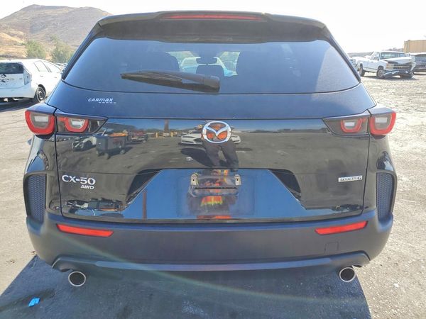 2024 MAZDA CX-50