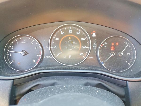 2024 MAZDA CX-50