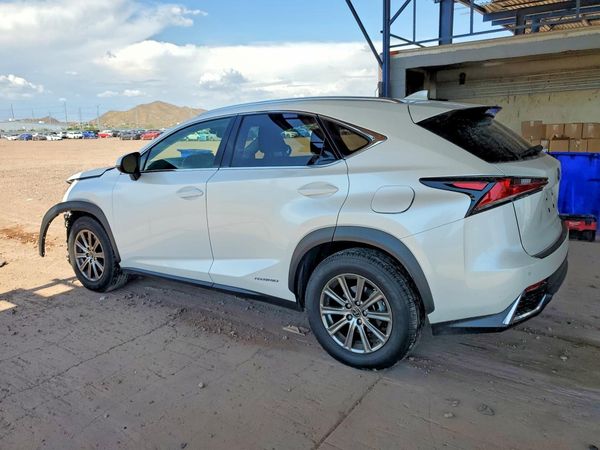 2019 LEXUS NX 300H Luxury