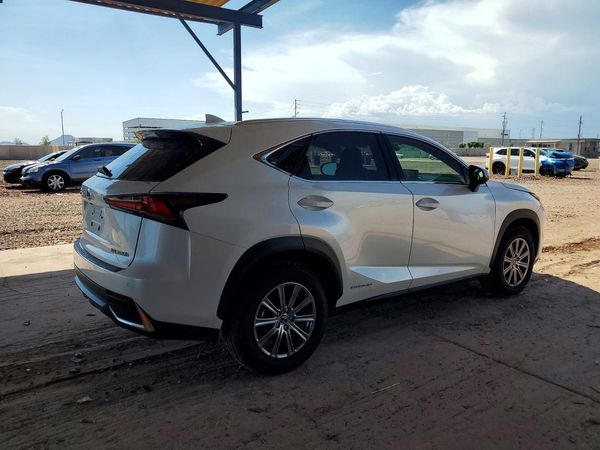 2019 LEXUS NX 300H Luxury