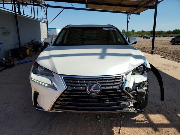 2019 LEXUS NX 300H Luxury