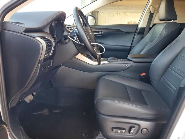 2019 LEXUS NX 300H Luxury