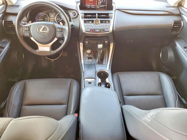 2019 LEXUS NX 300H Luxury
