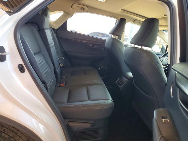 2019 LEXUS NX 300H Luxury