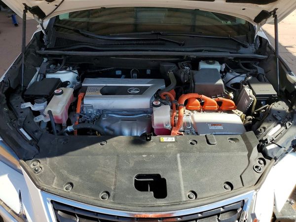 2019 LEXUS NX 300H Luxury