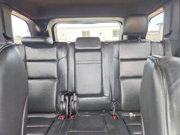 2015 JEEP GRAND CHEROKEE OVERLAND 4X4