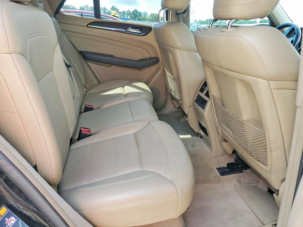 2014 MERCEDES-BENZ ML ML350
