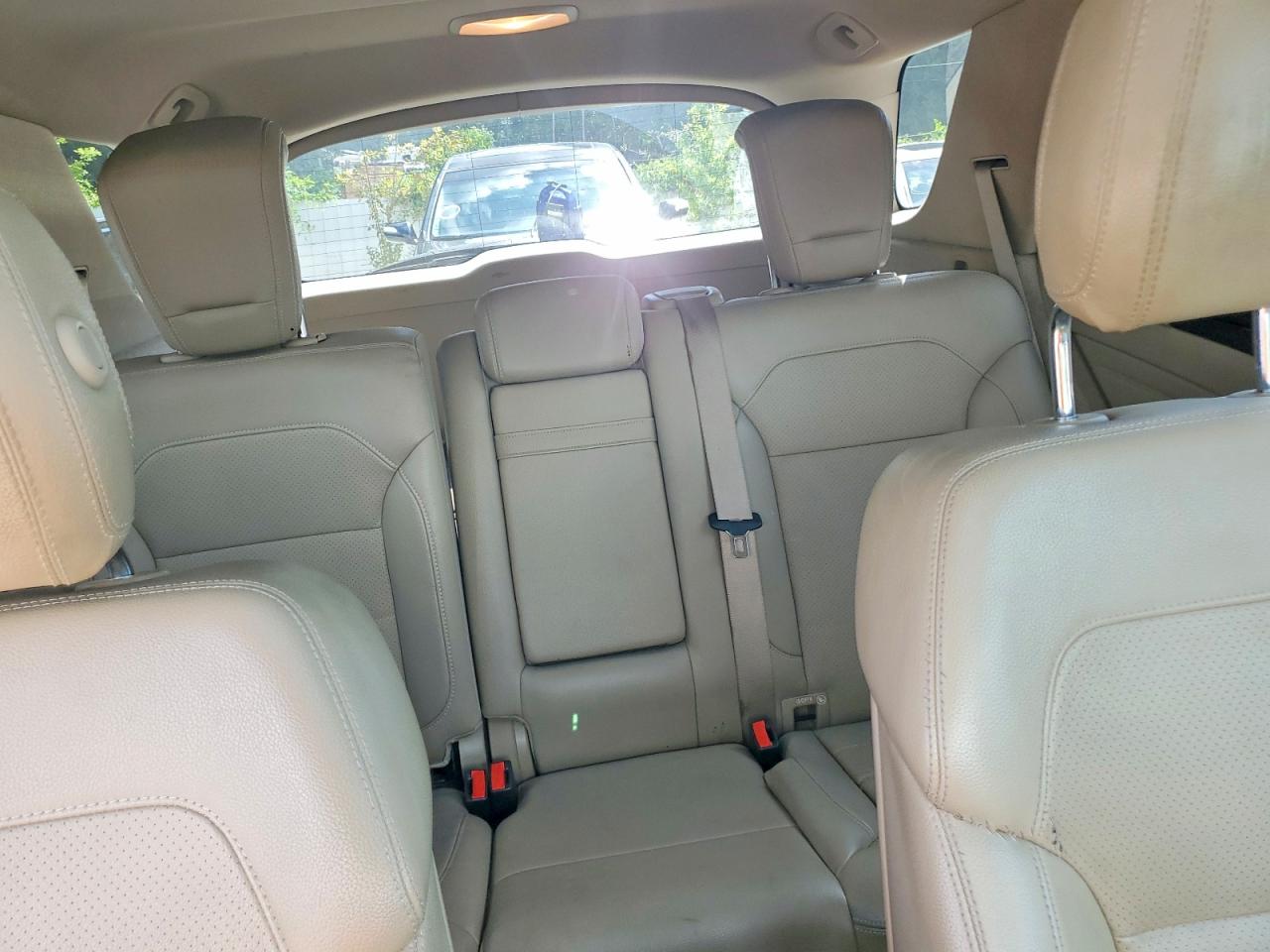 2014 MERCEDES-BENZ ML ML350